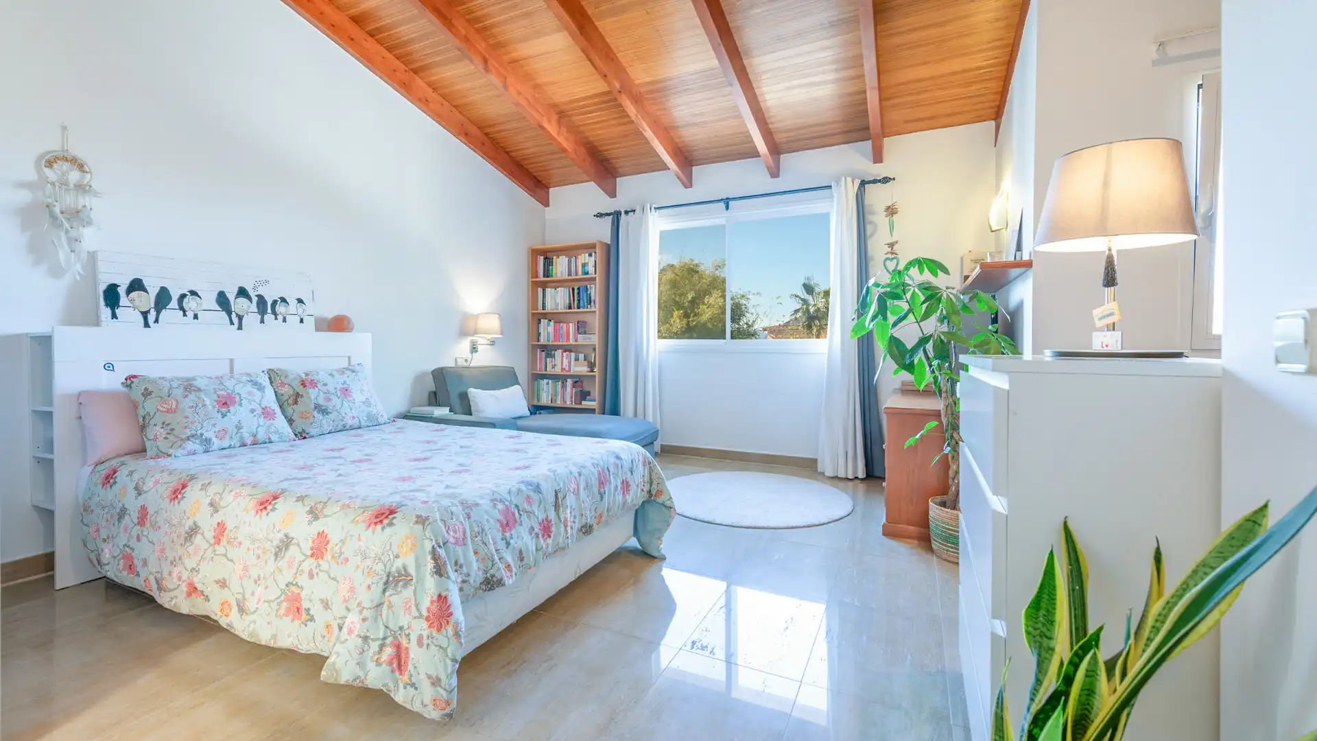 Dormitori de Casa o xalet en venda en Llucmajor amb Aire condicionat, Calefacció i Terrassa