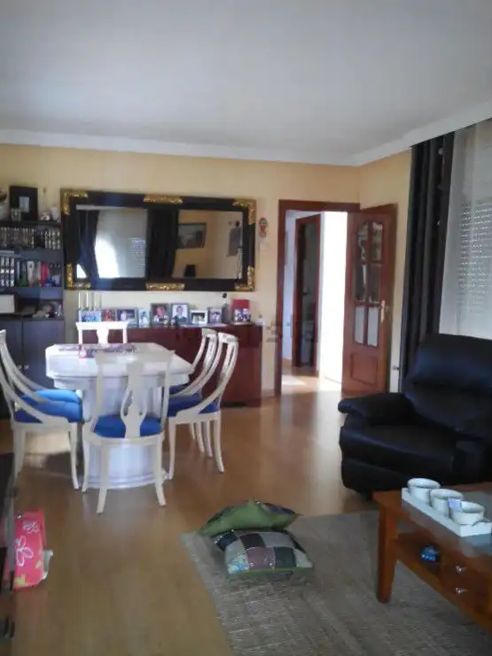 Comedor de Casa o chalet en venta en Sant Esteve Sesrovires con Calefacción, Parquet y Terraza