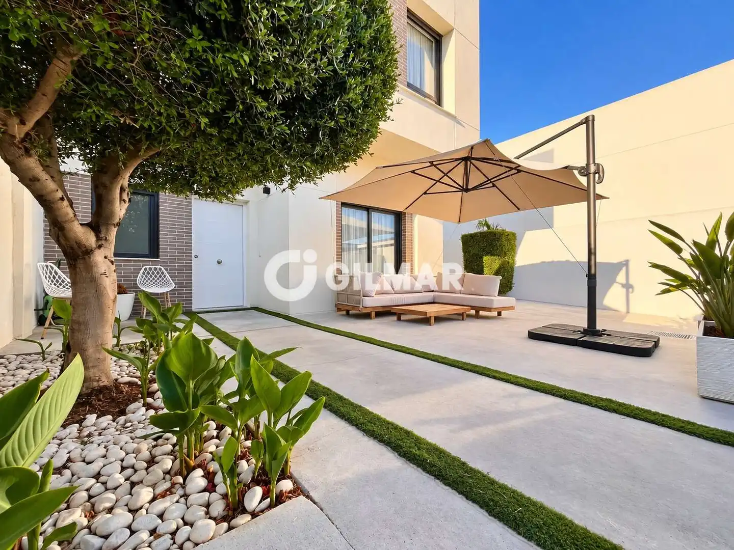Casa bifamiliare con giardino in vendita a Jerez norte - Montealto - Pozoalbero, imagen 3
