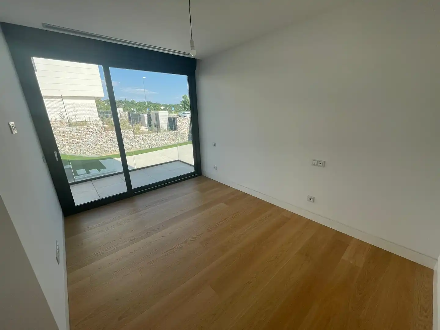 Habitación de Casa o chalet de alquiler en Majadahonda con Aire acondicionado, Calefacción y Jardín privado