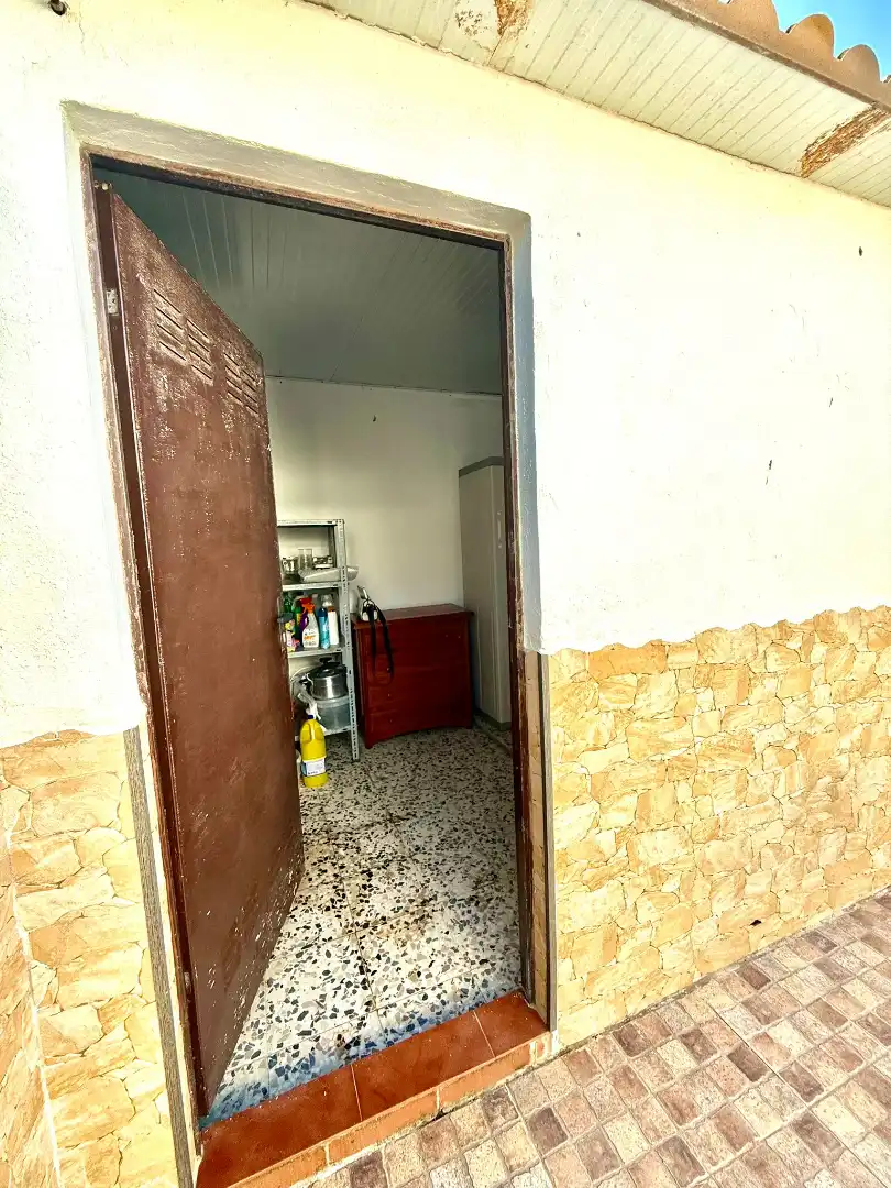 Casa a schiera con giardino in vendita a El Lentiscal, imagen 12