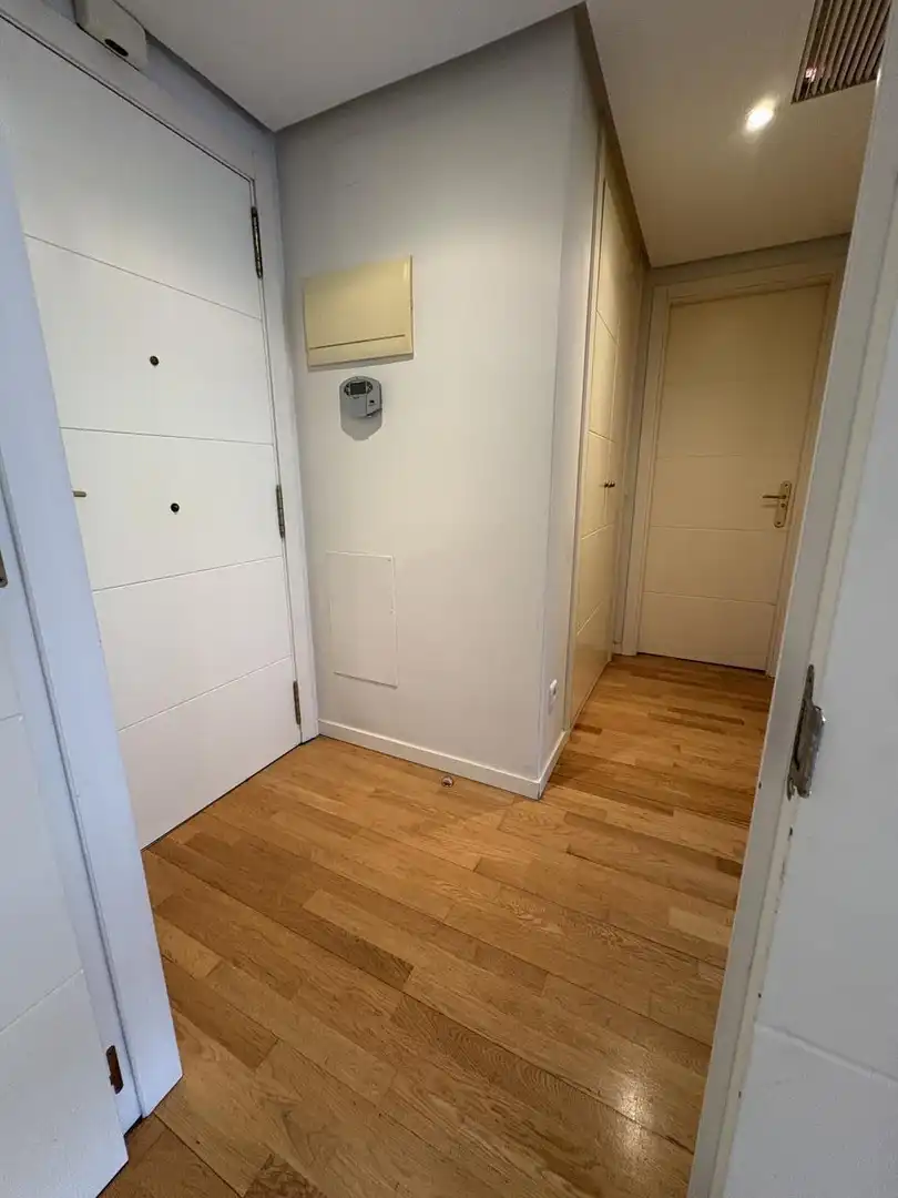 Wohnung zur Miete in Madrid mit Klimaanlage, Heizung und Parkett