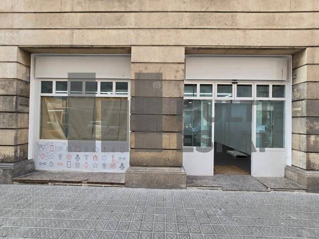 Local comercial en Alquiler en Via Laietana en Barri Gòtic