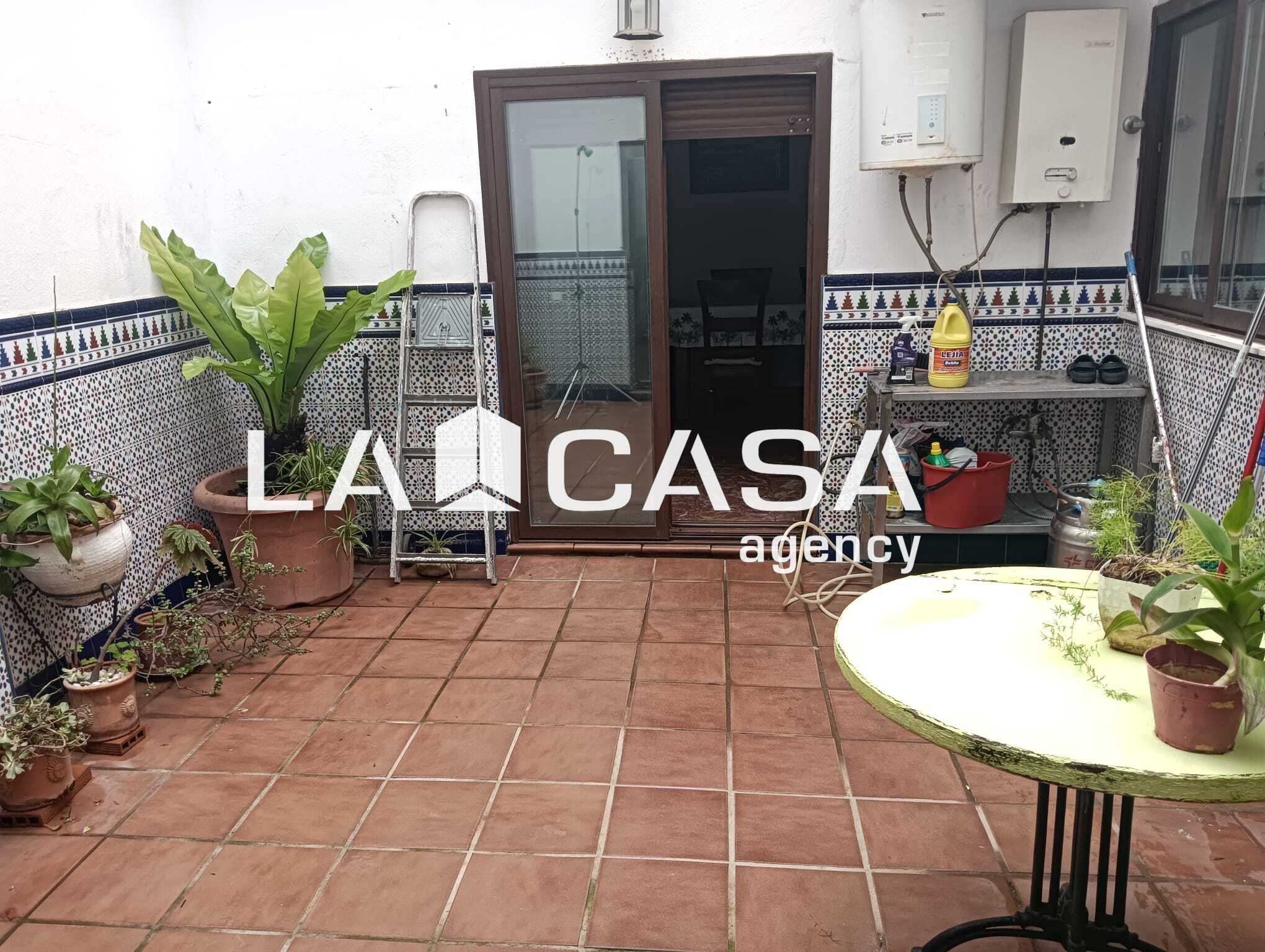 Terraza de Casa o chalet en venta en Algeciras con Terraza, Trastero y Balcón