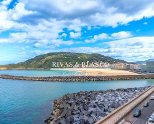 Vista exterior de Apartament de lloguer en Donostia - San Sebastián  amb Moblat