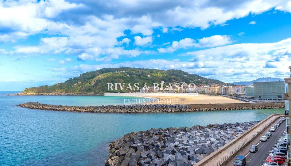 Foto 1 de Apartament de lloguer a N/a, Parte Vieja, Gipuzkoa