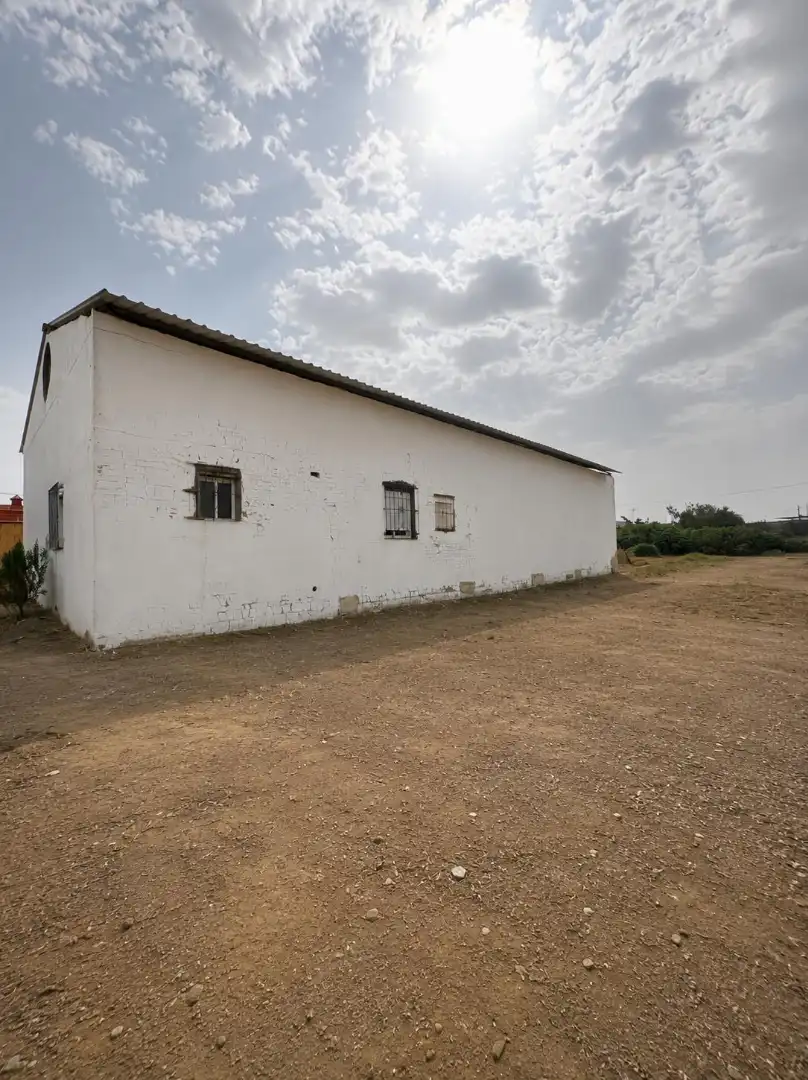 Terreno rústico en venta en Bonanza - Avda de Huelva - Barrio Andalucia, imagen 10