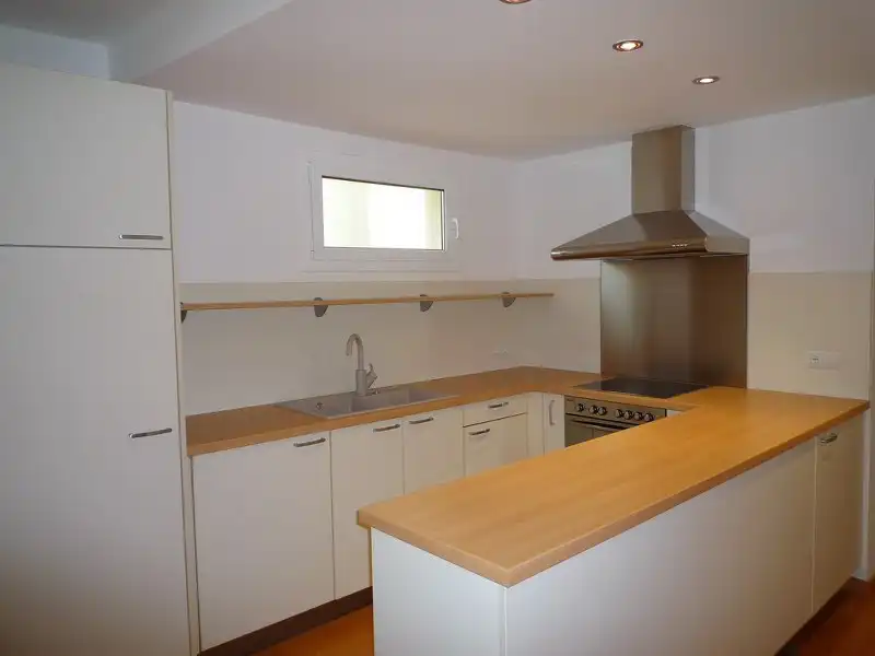 Cocina de Apartamento en venta en Begur con Amueblado