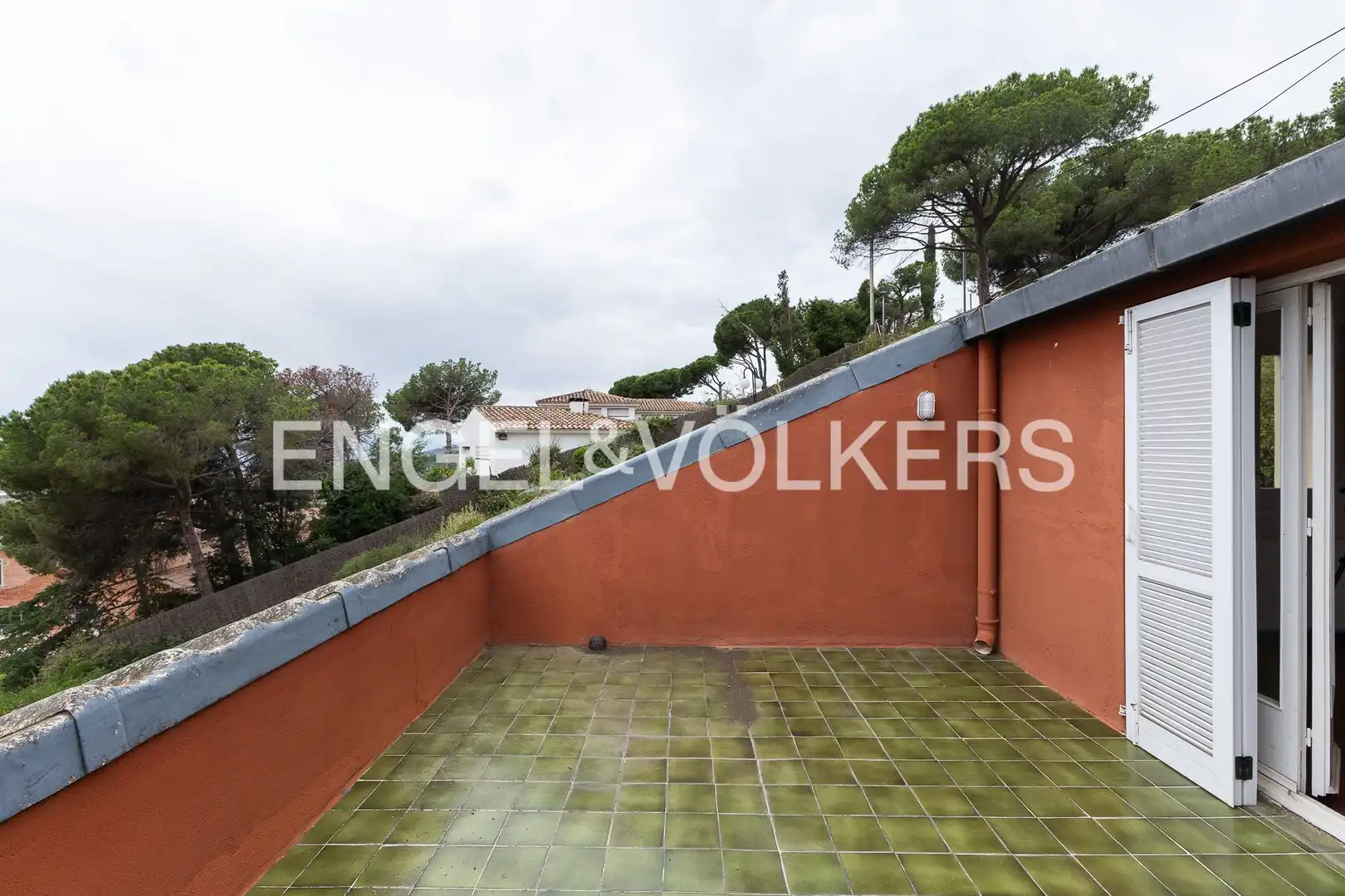 Casa amb jardí en venda a Cabrils, imagen 37