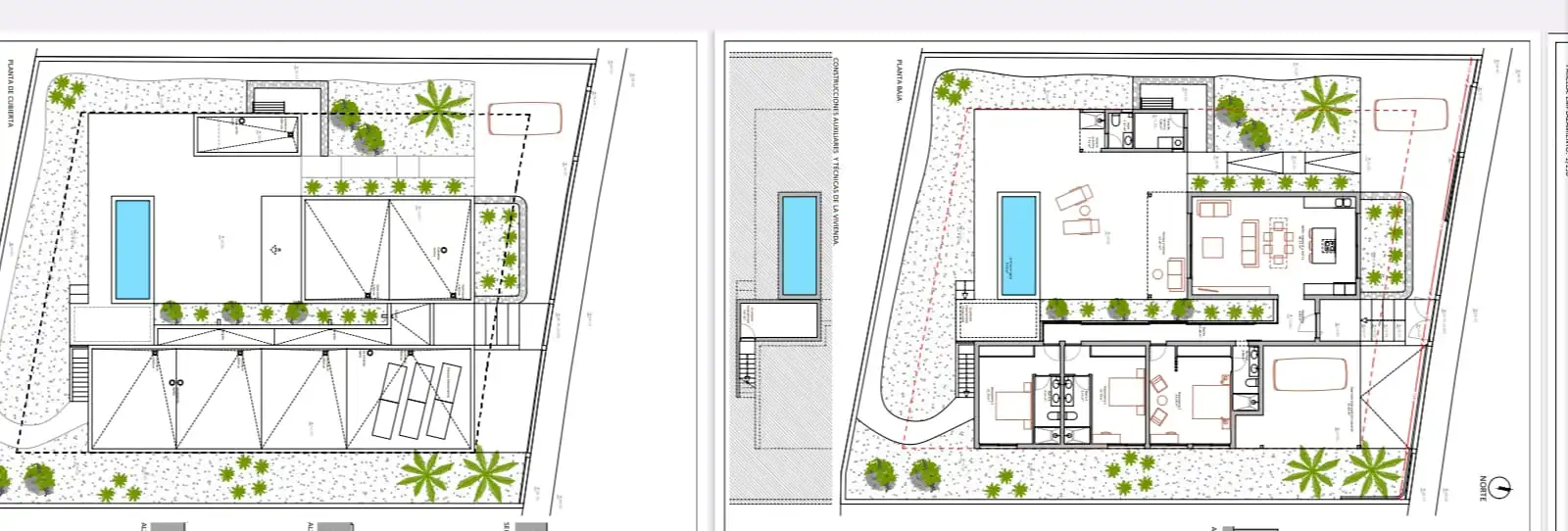Residencial en venda en Yaiza