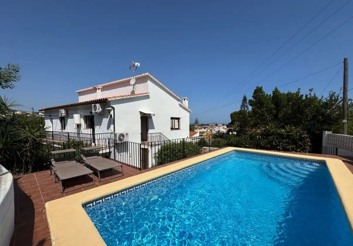 Haus mit Pool zum Verkauf in El Montgó, imagen 3