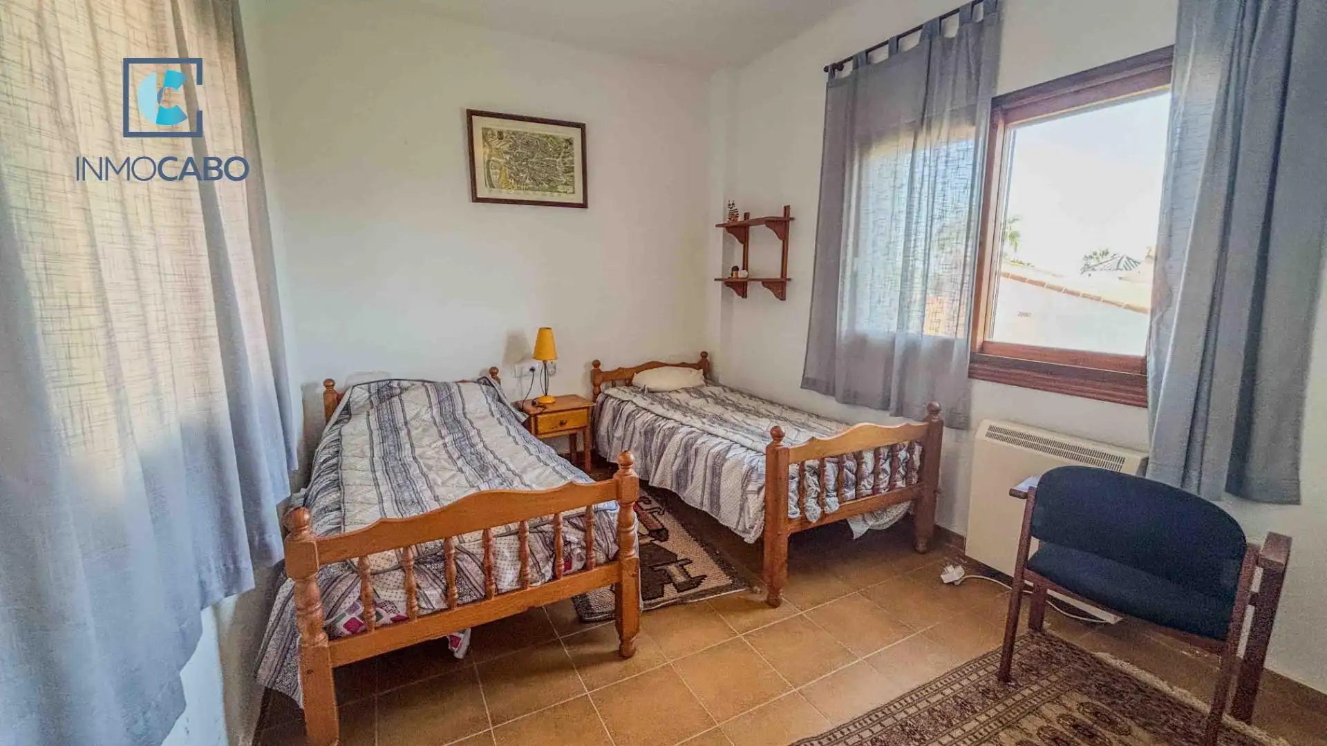 Bedroom of Houses for sale in Cartagena