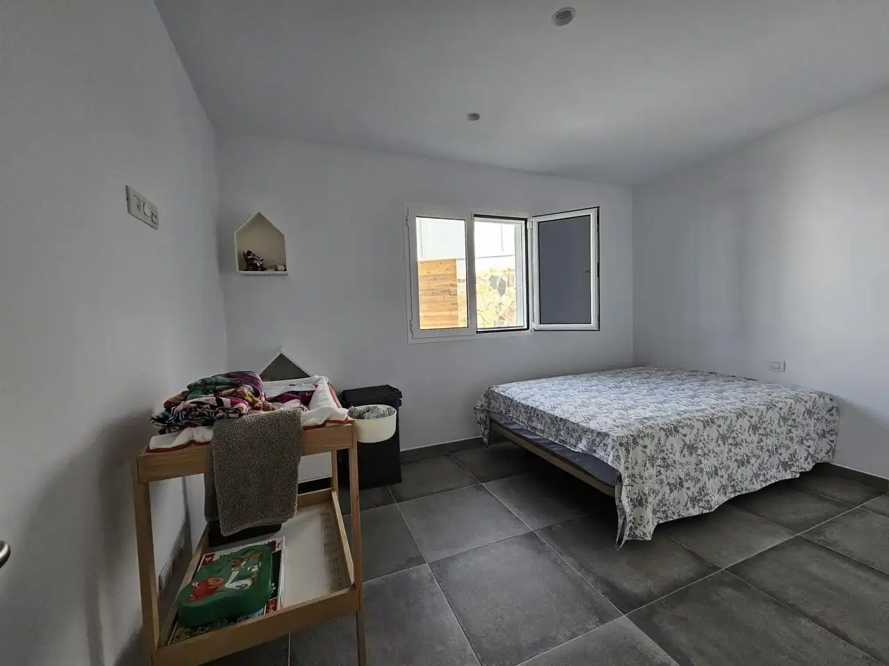 Bedroom of Houses for rent in Mogán  with Air Conditioner, Private garden and Terrace