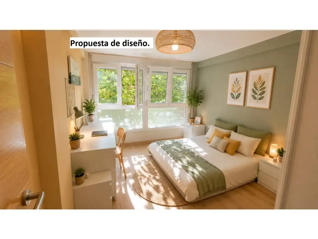 Bedroom of Duplexes for sale in Madrid