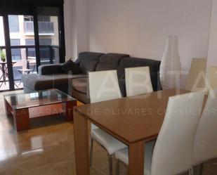 Living room of Flat to rent in  Valencia Capital  with Air Conditioner, Heating and Private garden