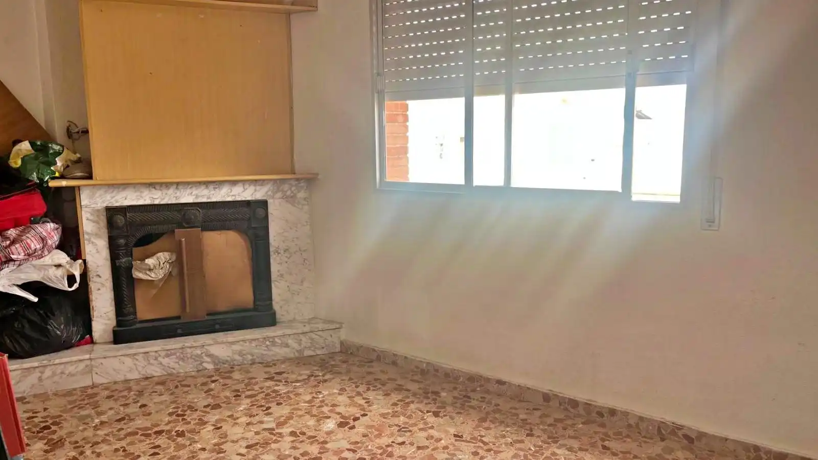 Living room of Flat for sale in Totana  with Air Conditioner, Terrace and Storage room