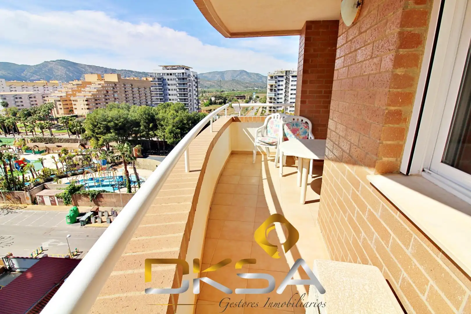 Apartment with pool for sale in Calle AMPLARIES, imagen 4