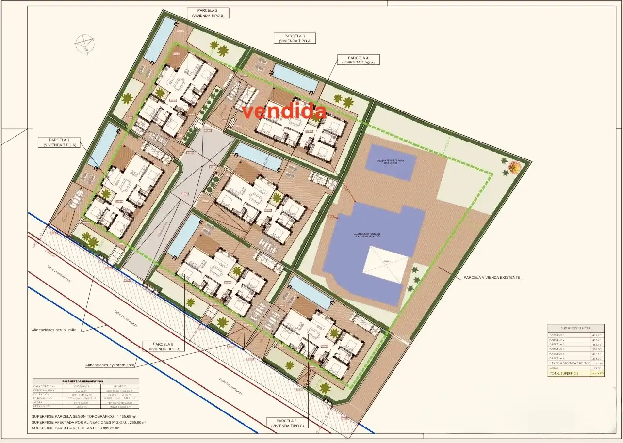 Chalet con piscina en venta en San Rafael - Nucia Park, imagen 27