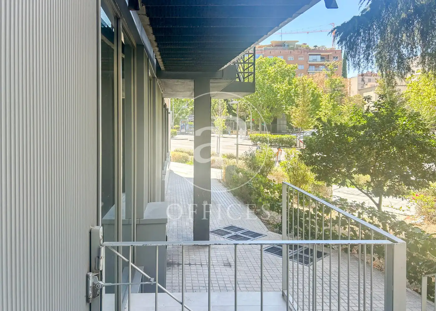 Büro mit Aufzug zur Miete in Calle del Príncipe de Vergara, imagen 22