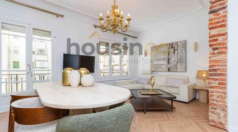 Photo 5 of Flat for rent in Nuñez de Balboa, Recoletos,  Madrid Capital