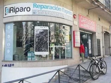 Gewerbefläche zum Verkauf in Centro Urbano
