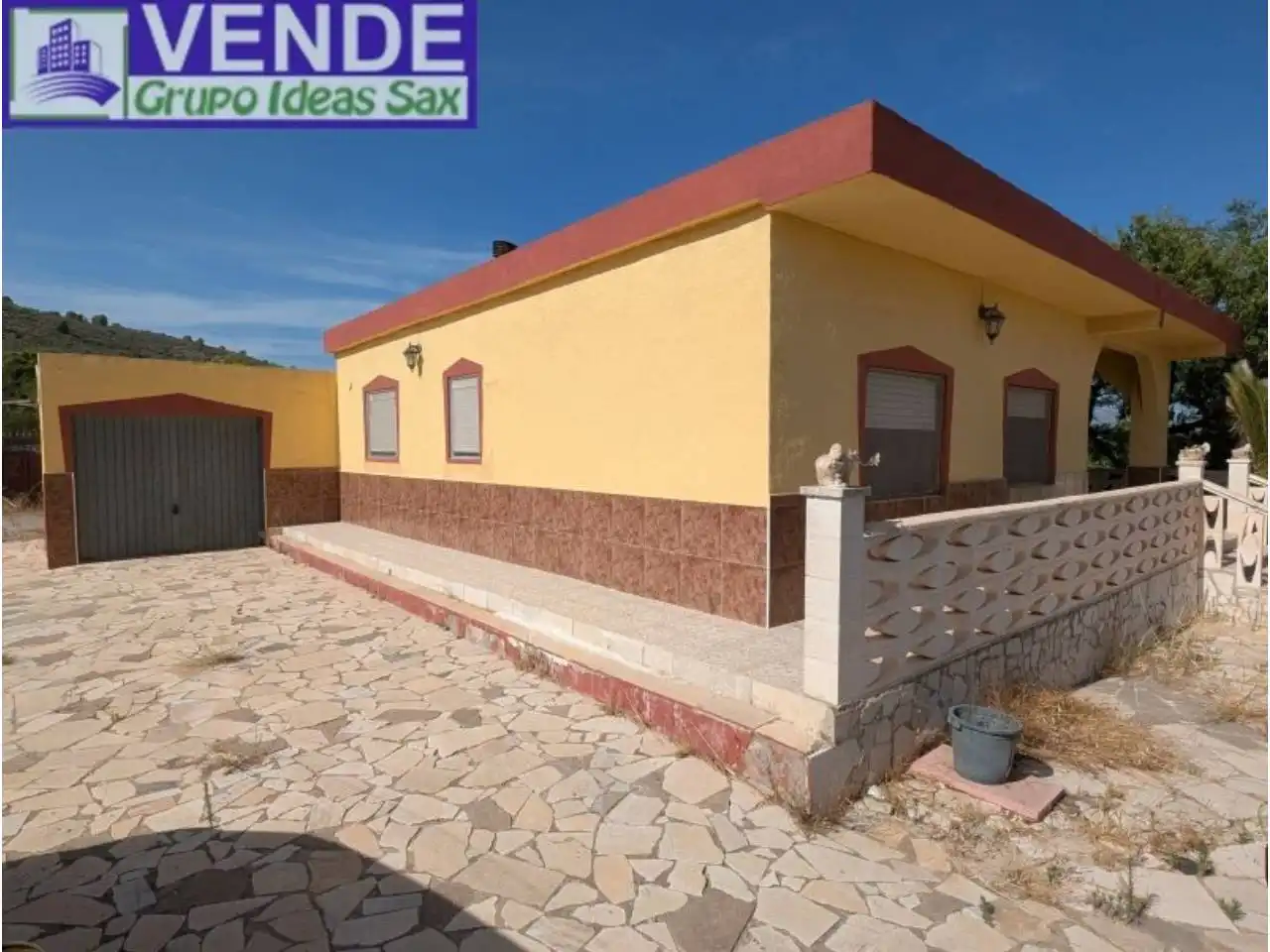 Maison rustique avec piscine à vendre à Sax, imagen 18