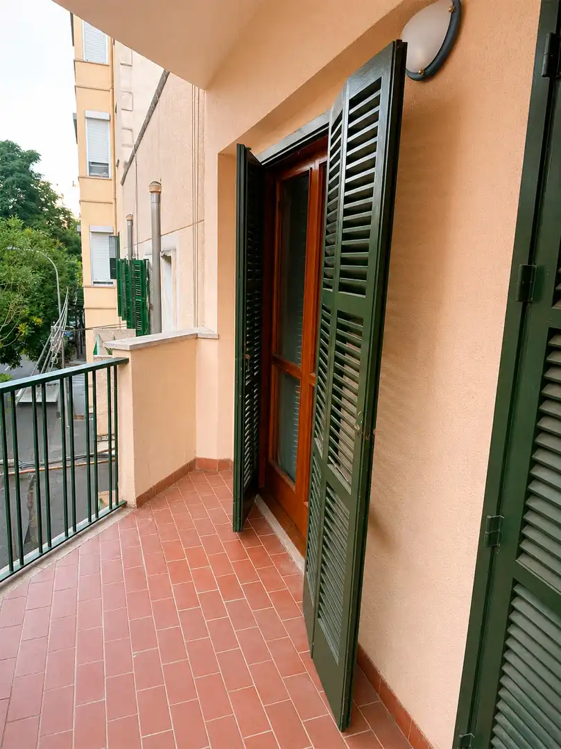 Balcony of Flat for sale in  Palma de Mallorca  with Storage room and Balcony