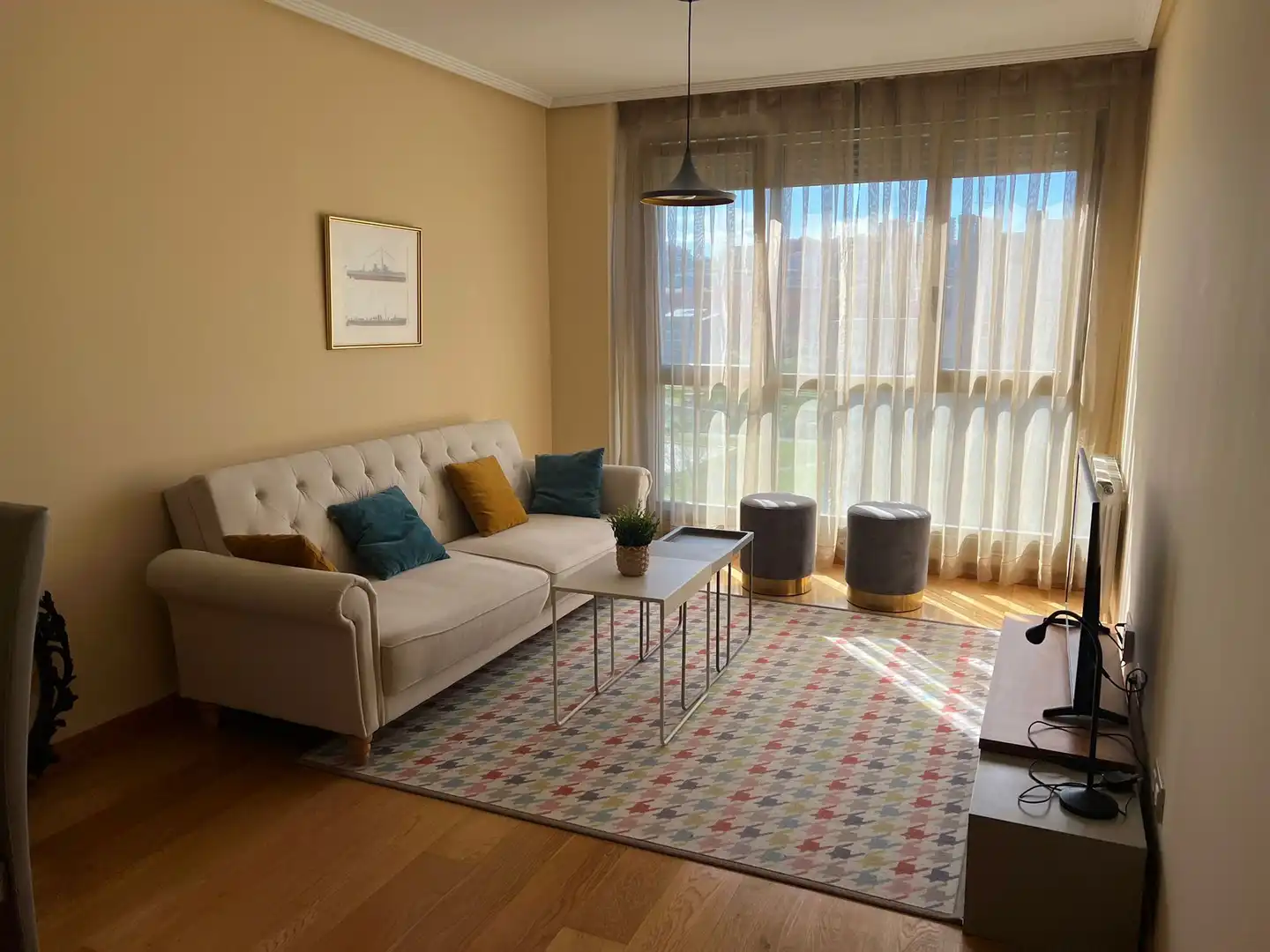 Apartament de lloguer a Calle Ernest Lluch, La Pereda