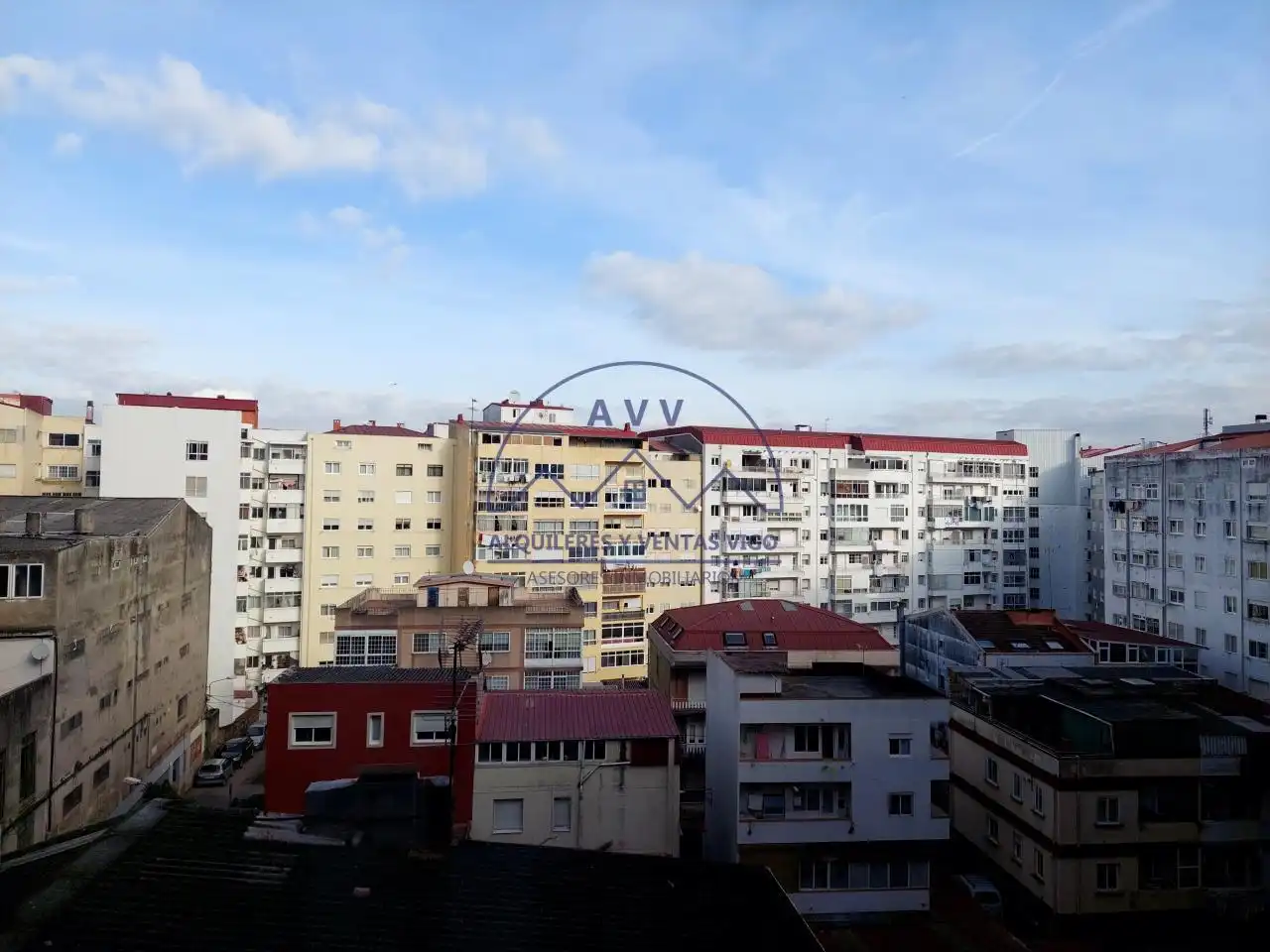 Apartament de lloguer a Urzaiz, 87, Fátima