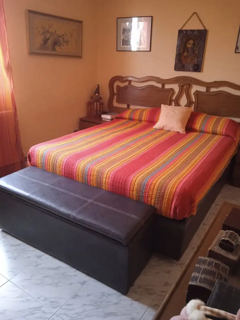 Habitación de Casa o chalet en venta en Sansol con Calefacción, Terraza y Trastero