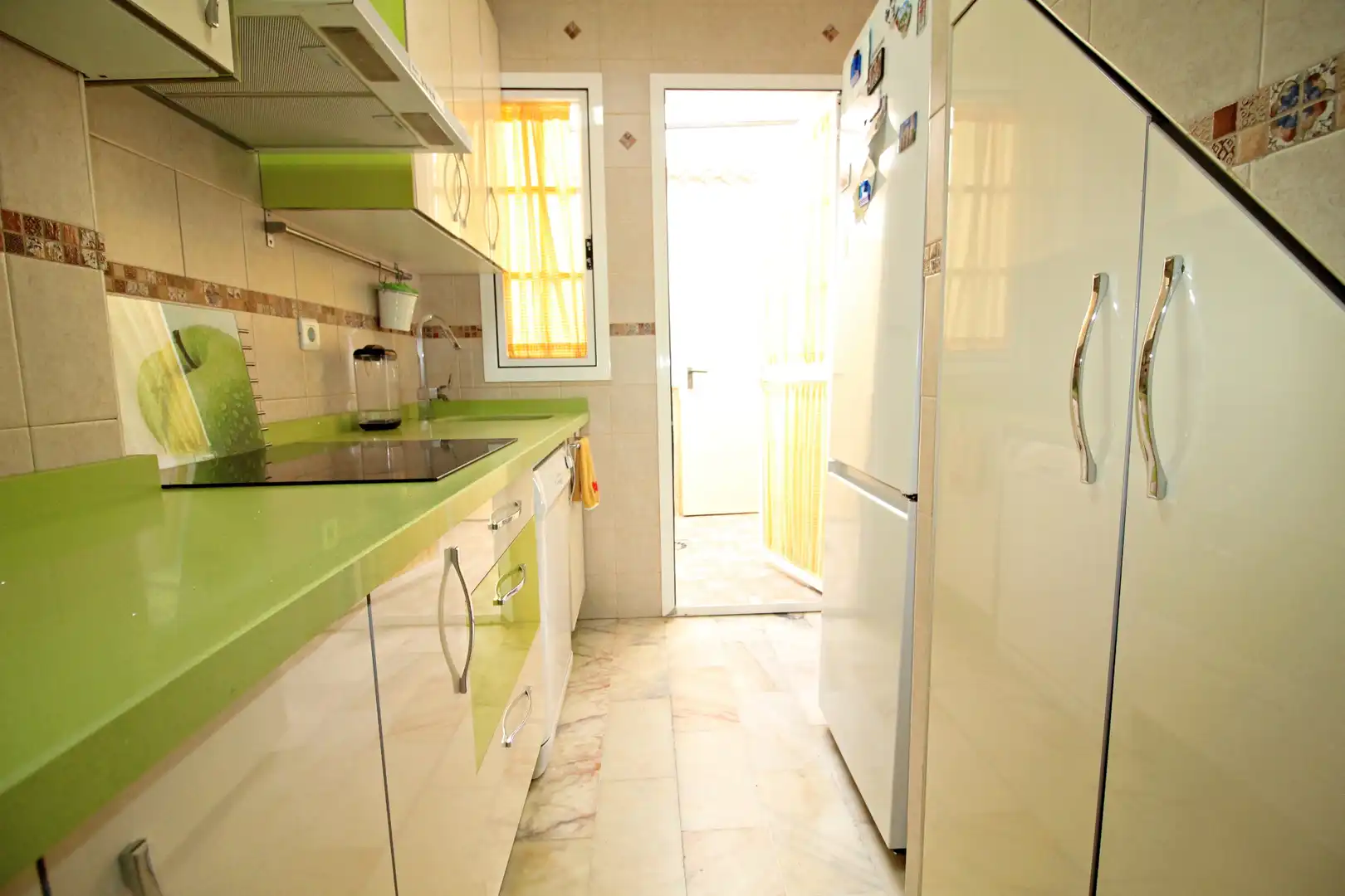 Kitchen of Detached homes for sale in Mazagón  with Air Conditioner, Terrace and Storage room