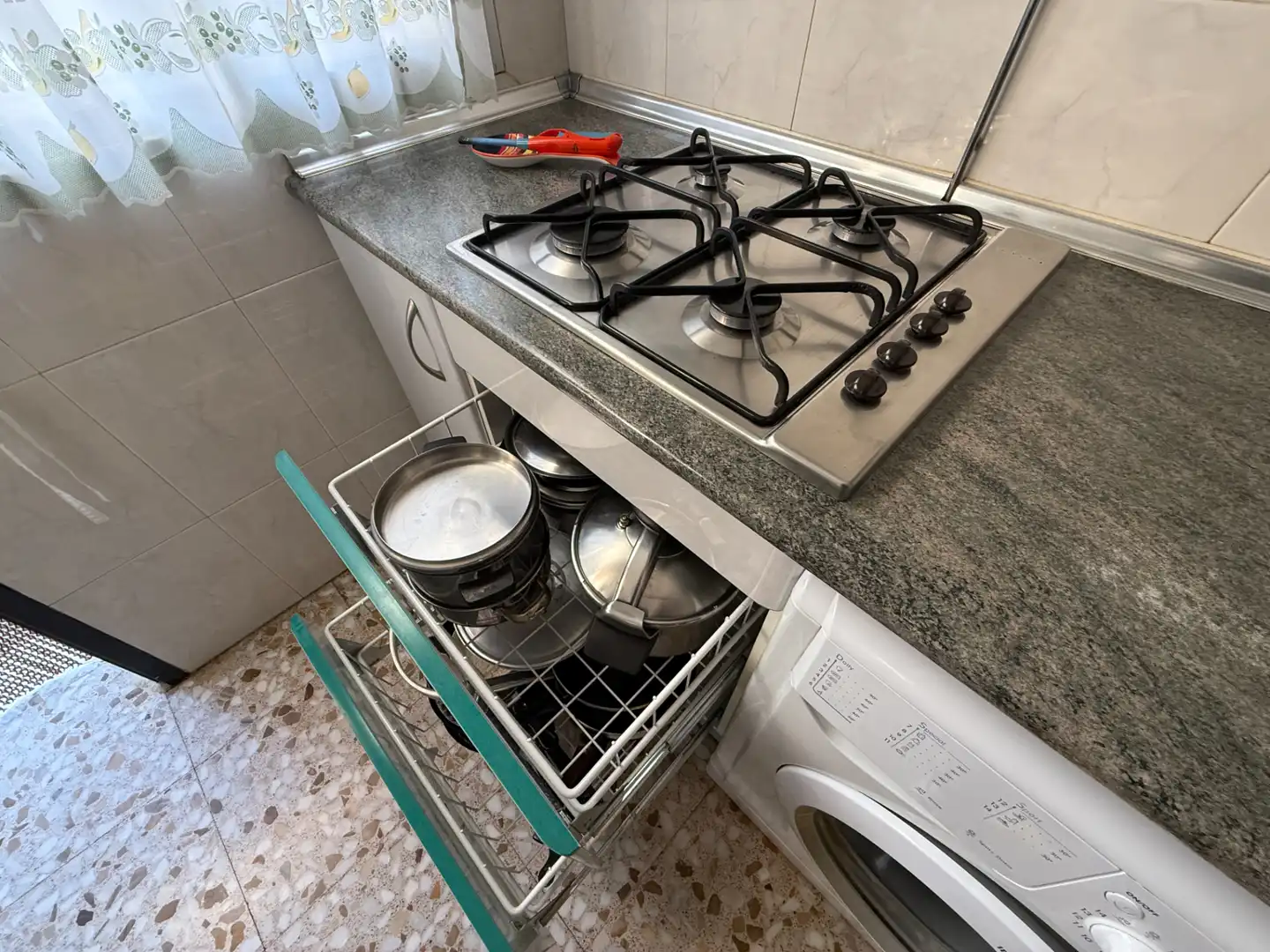 Cocina de Casa o chalet en venta en Illana con Calefacción, Jardín privado y Terraza