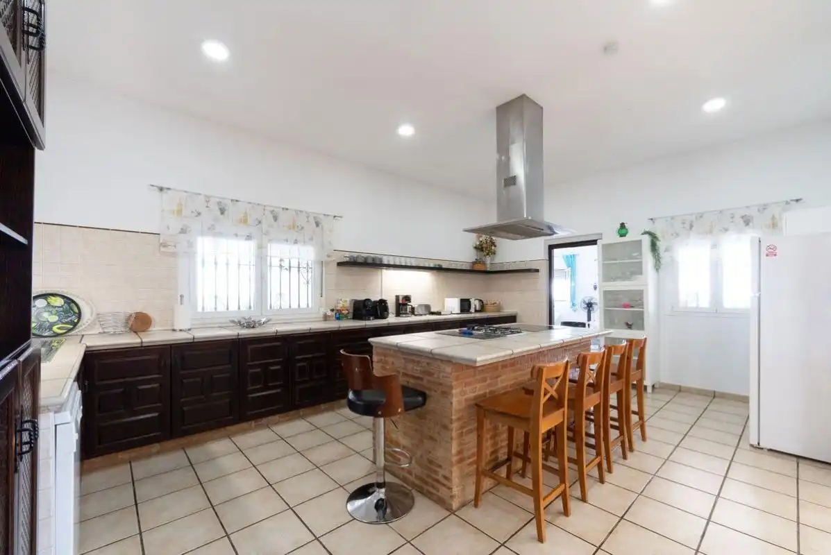 Maison avec terrasse à vendre à Diseminados Hacienda Nueva, imagen 9