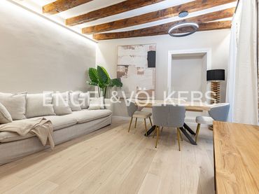 Wohnung mit Balkon zum Verkauf in Ciutat Vella