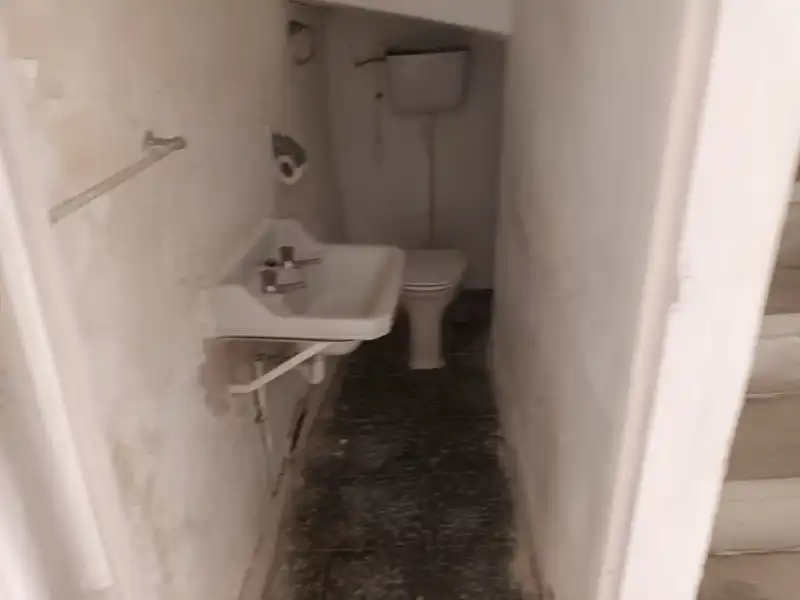 Baño de Casa o chalet en venta en Aldeanueva del Camino con Piscina