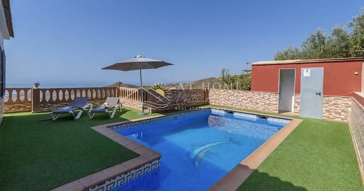 Maison avec piscine à vendre à Torrox Pueblo, imagen 16