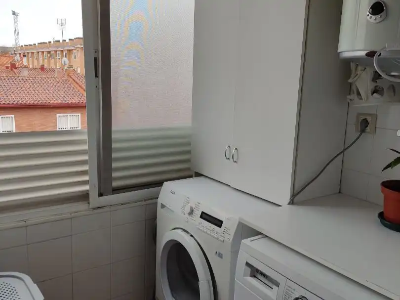 Bedroom of Flat for sale in Campo Real