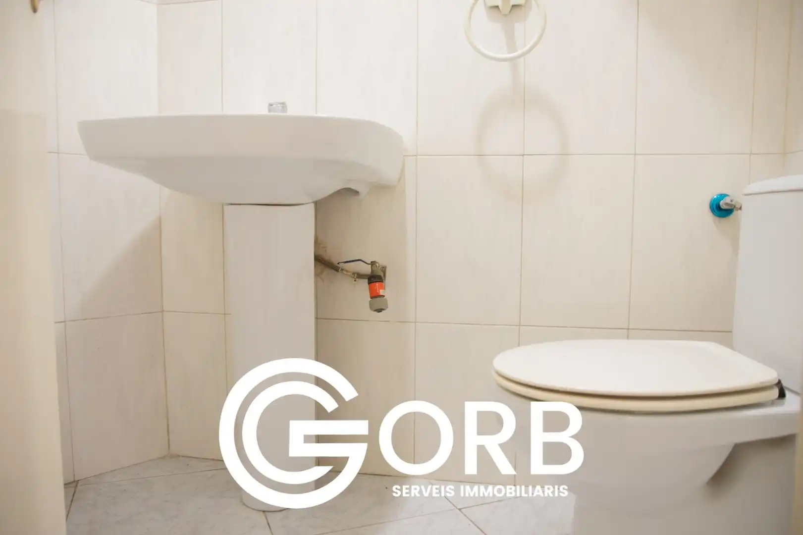 Baño de Casa o chalet en venta en Mataró con Calefacción, Terraza y Trastero