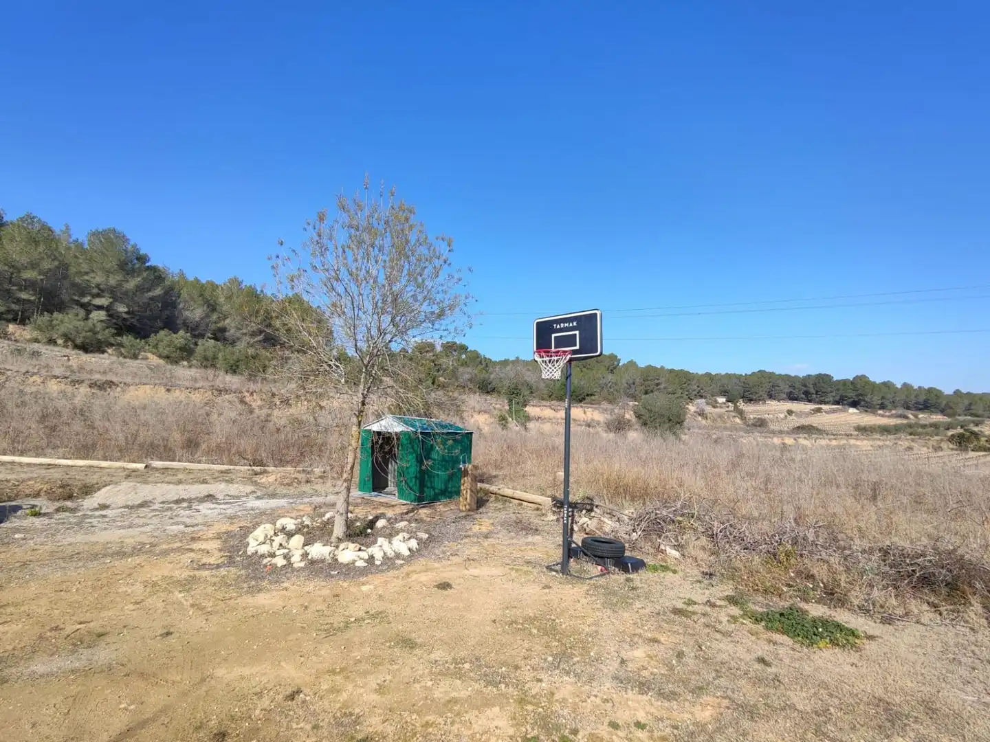Finca rústica en venta en Castellet i la Gornal con Jardín privado