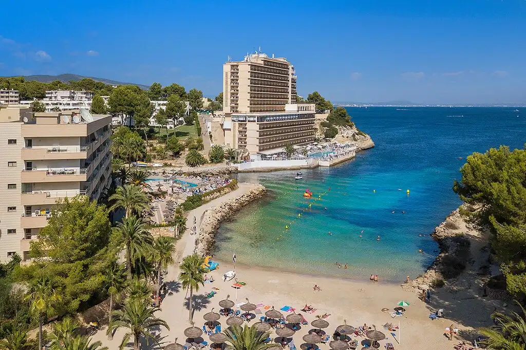 Chalet con piscina en venta en Cala Vinyes, imagen 35