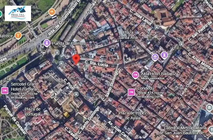Terraced house for sale in Calle SANTA LUCIA, imagen 2