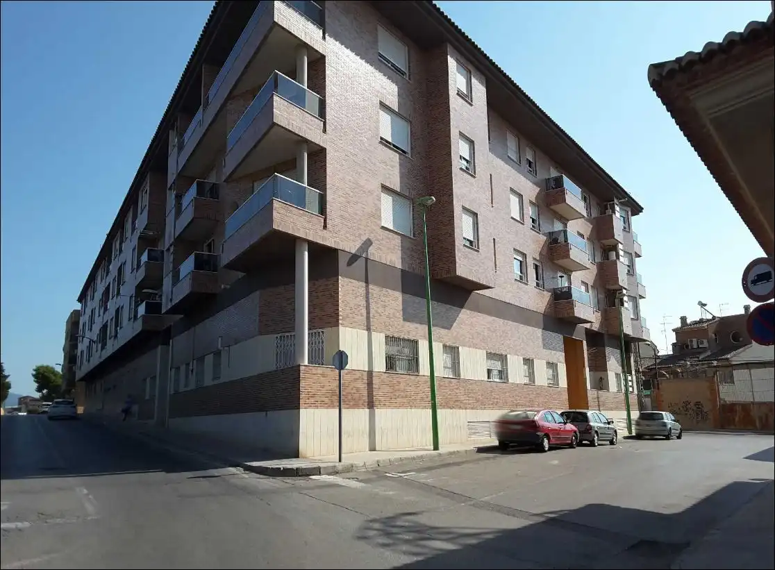 Parcheggio in vendita a C/ Argila
