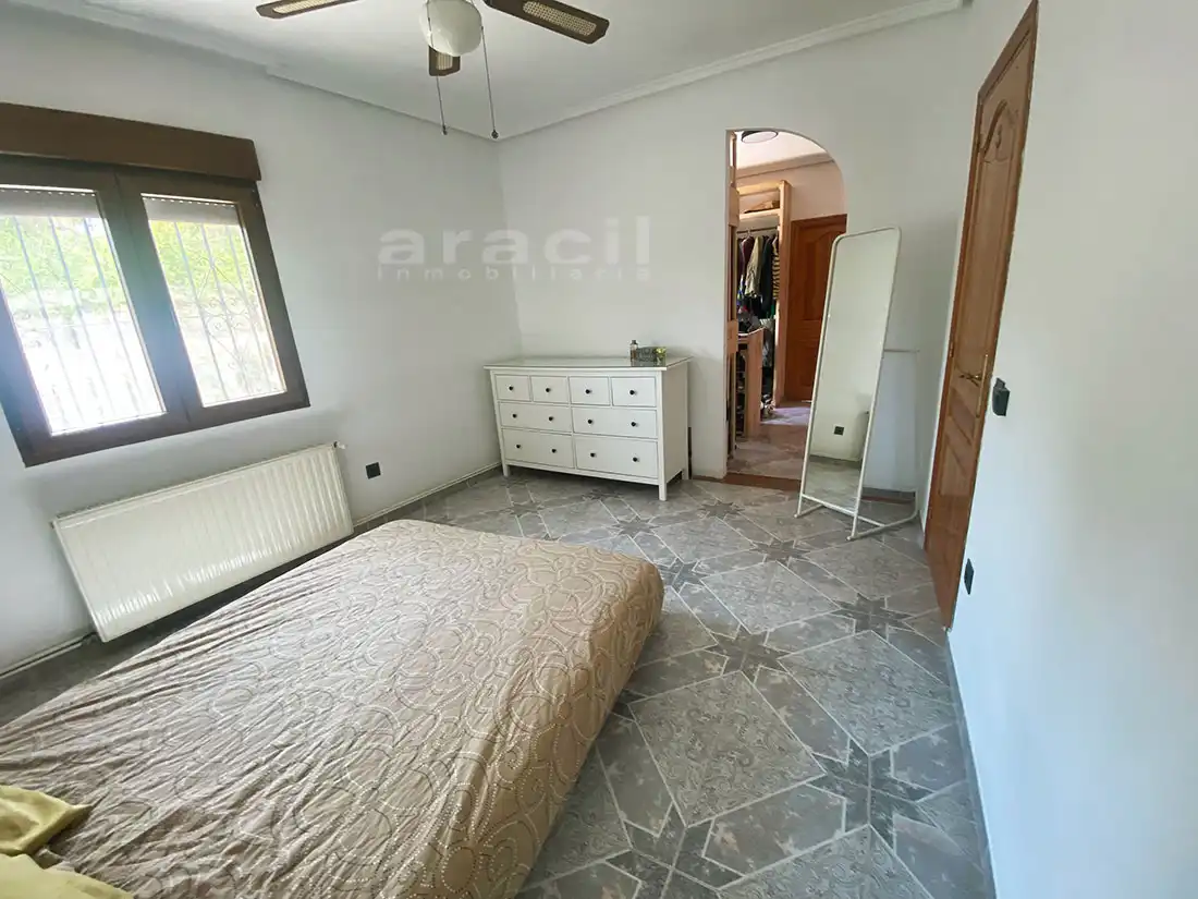 Bedroom of Houses for sale in Benilloba  with Terrace