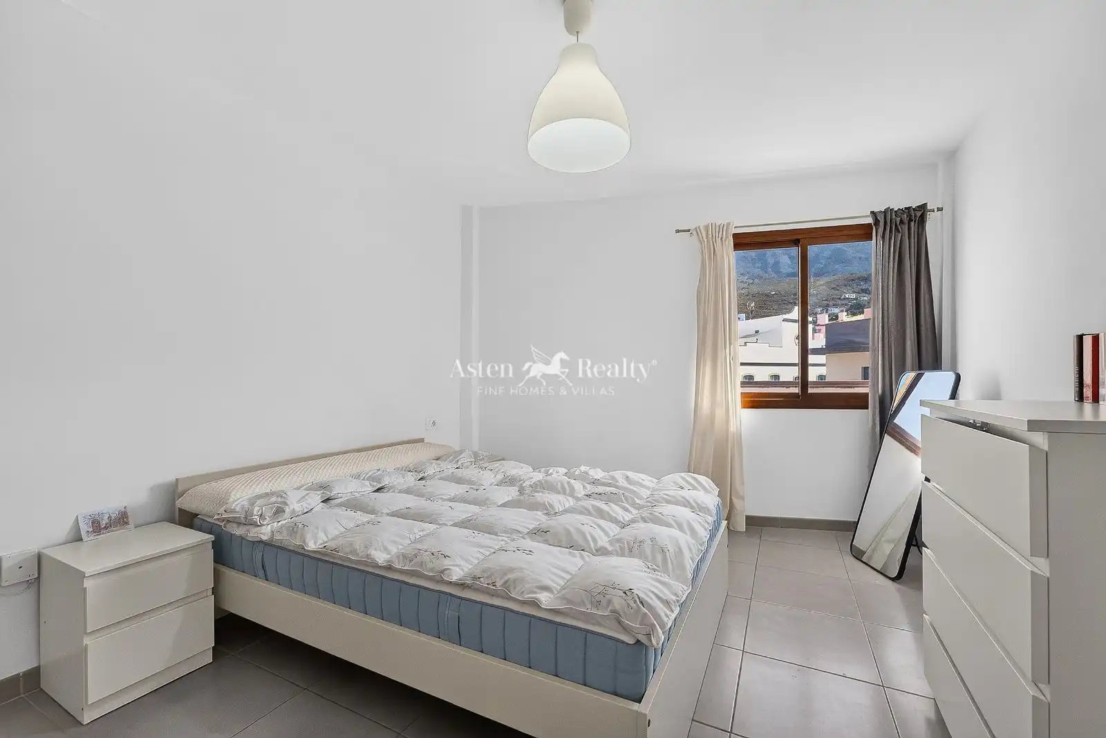 Bedroom of Flat for sale in Adeje  with Terrace and Furnished