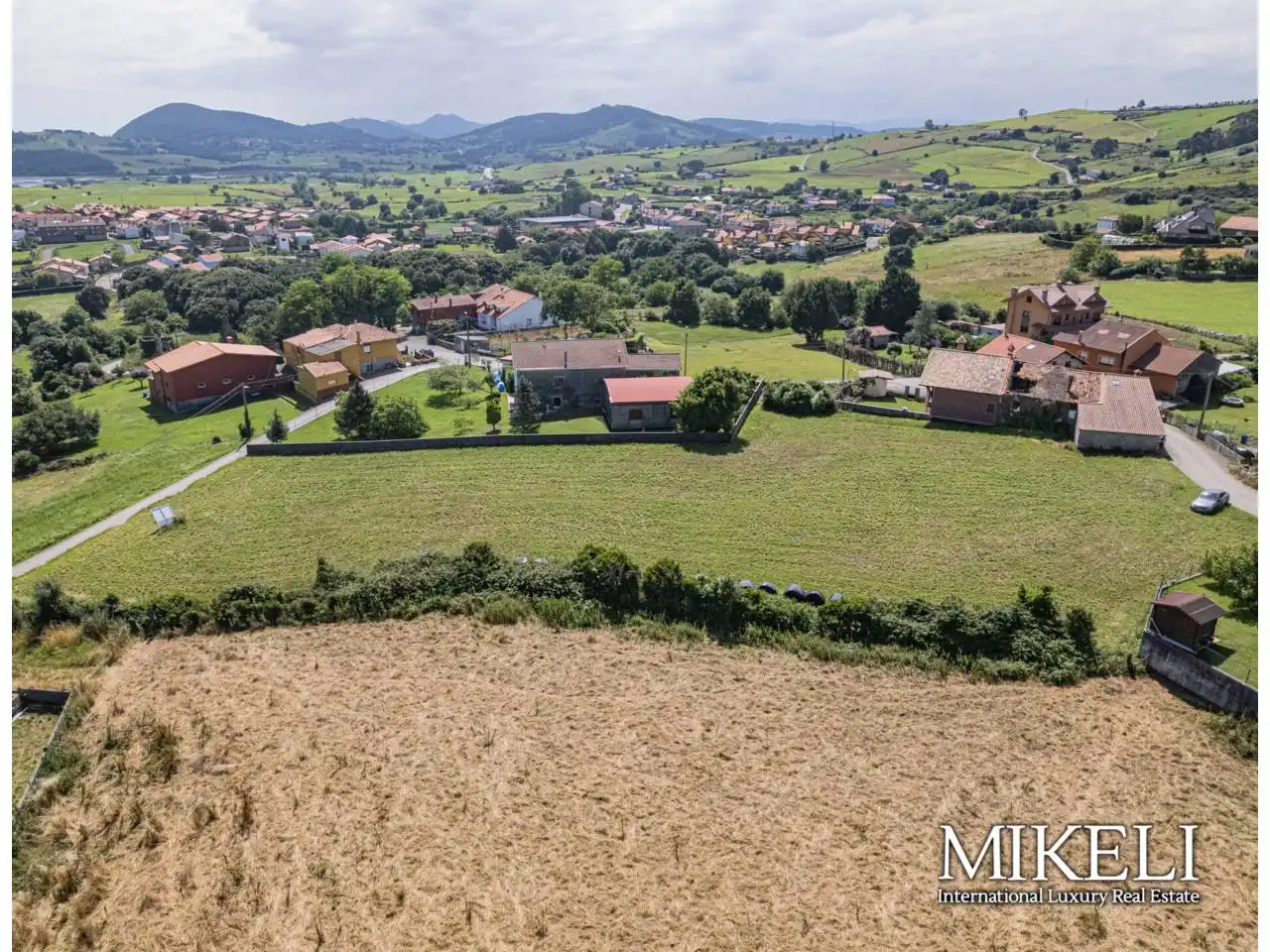 Residential zum Verkauf in Bareyo