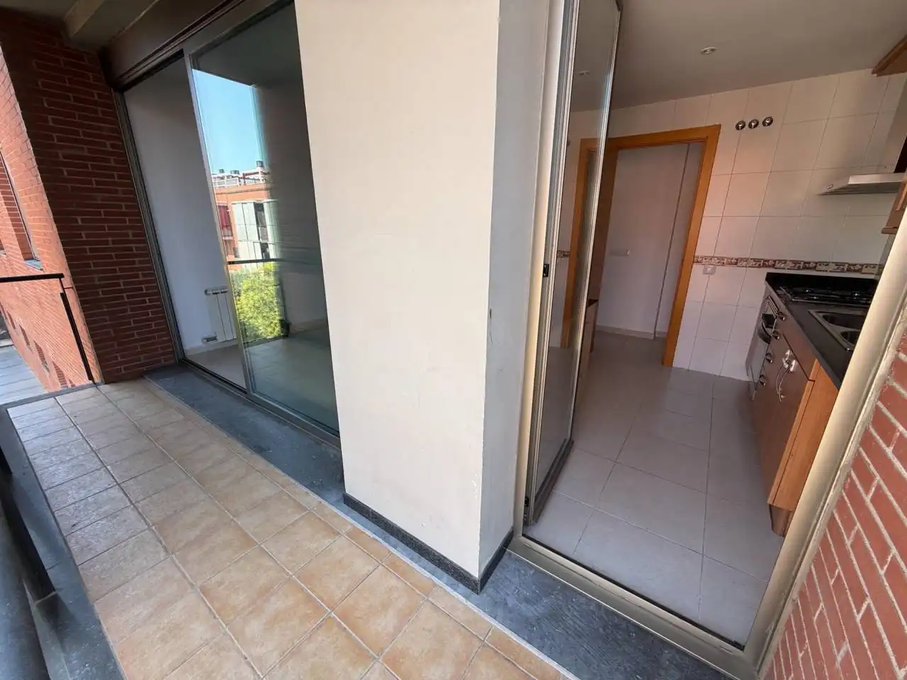 Terraza de Dúplex en venta en Vilanova del Vallès con Aire acondicionado, Calefacción y Terraza