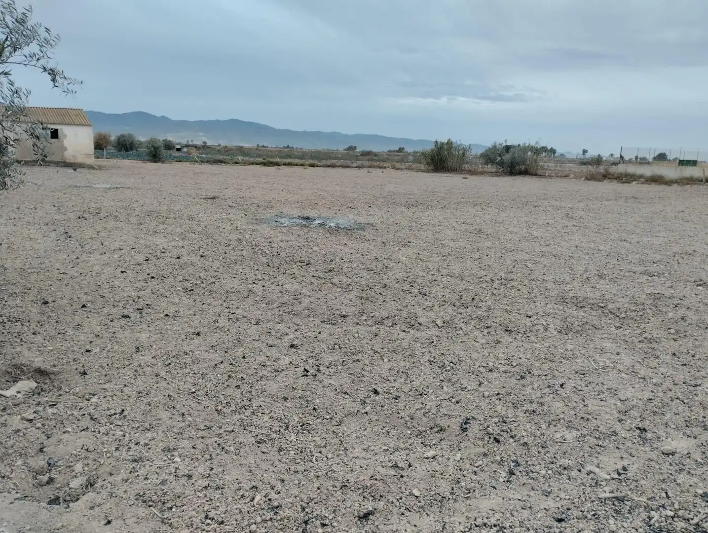 Land for sale in Lorca