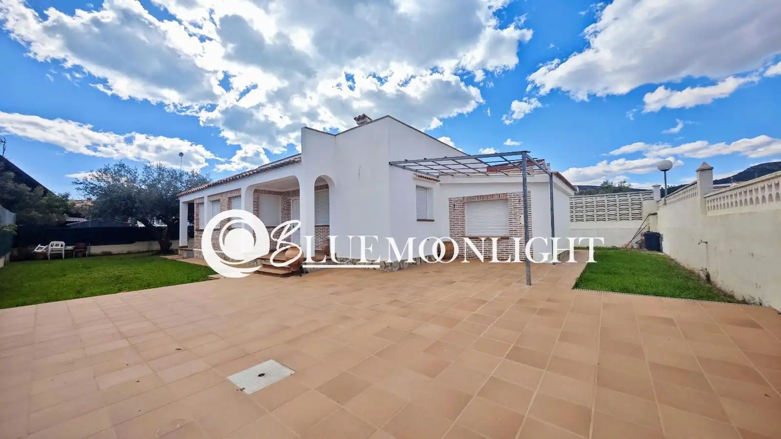 Vista exterior de Casa o chalet en venta en Peñíscola / Peníscola con Aire acondicionado y Calefacción