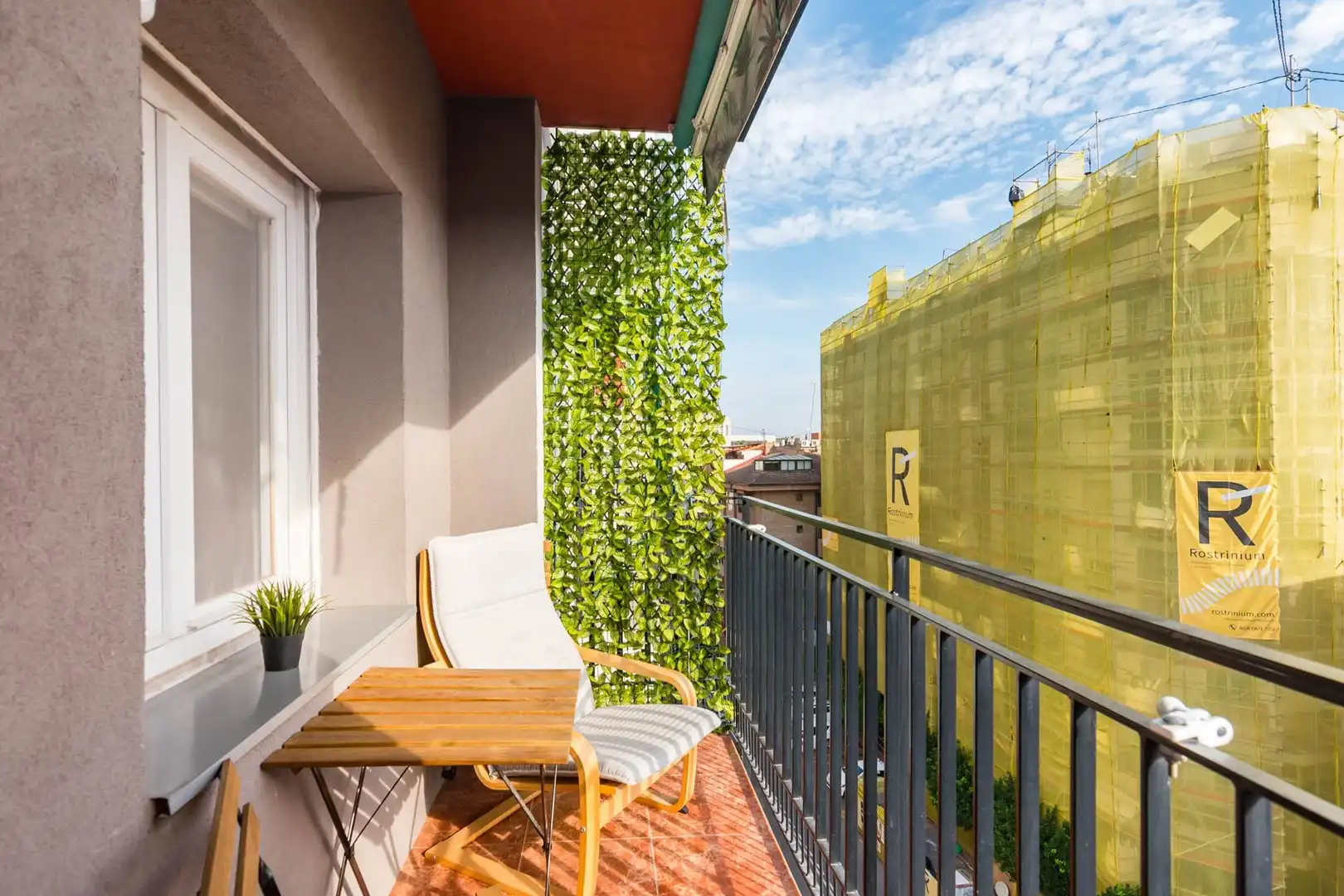 Appartamento con terrazza in affitto a Norte, imagen 6