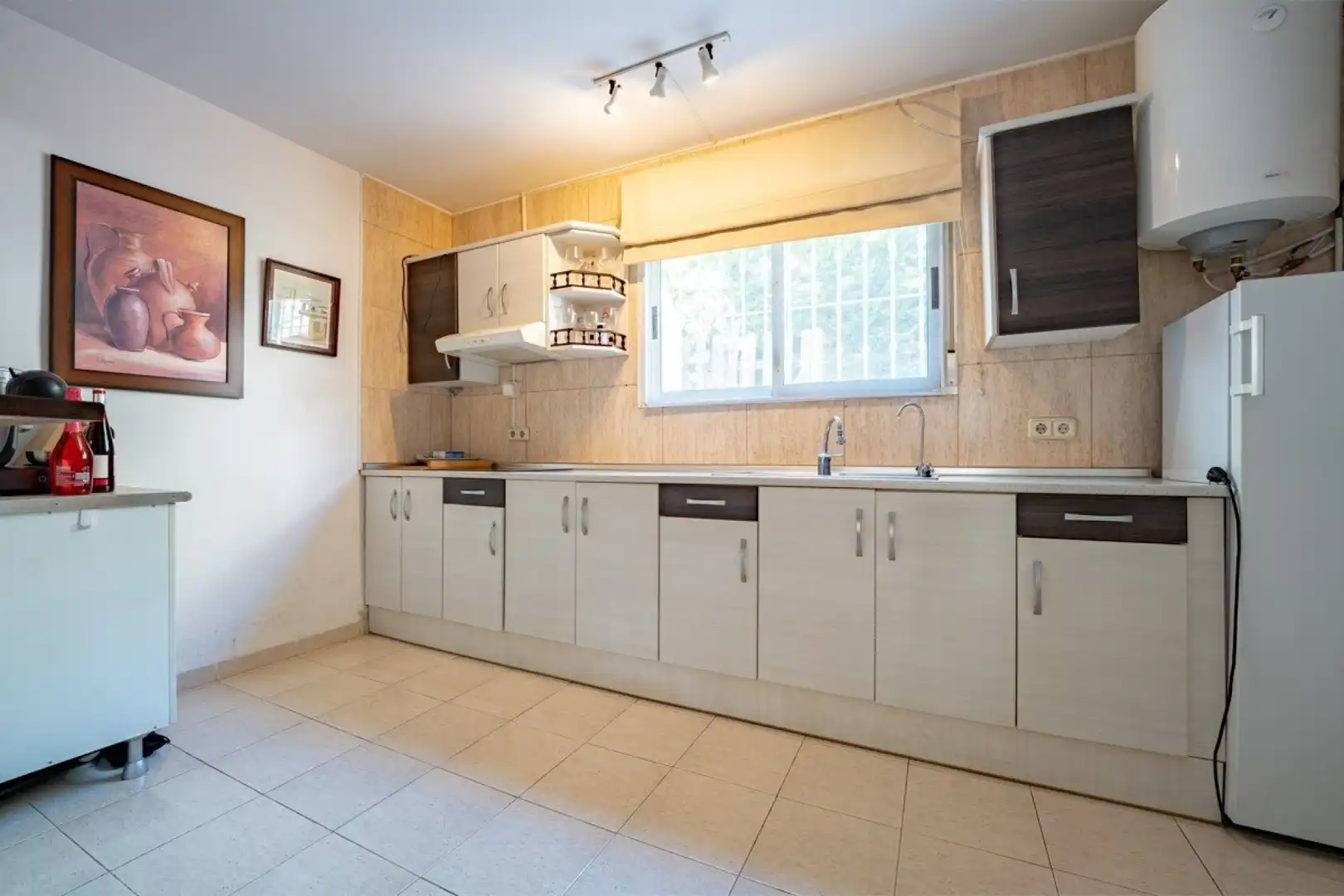 Kitchen of Houses for sale in Ciudad Quesada